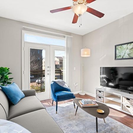Kasa Legacy Town Center Plano Aparthotel Eksteriør bilde