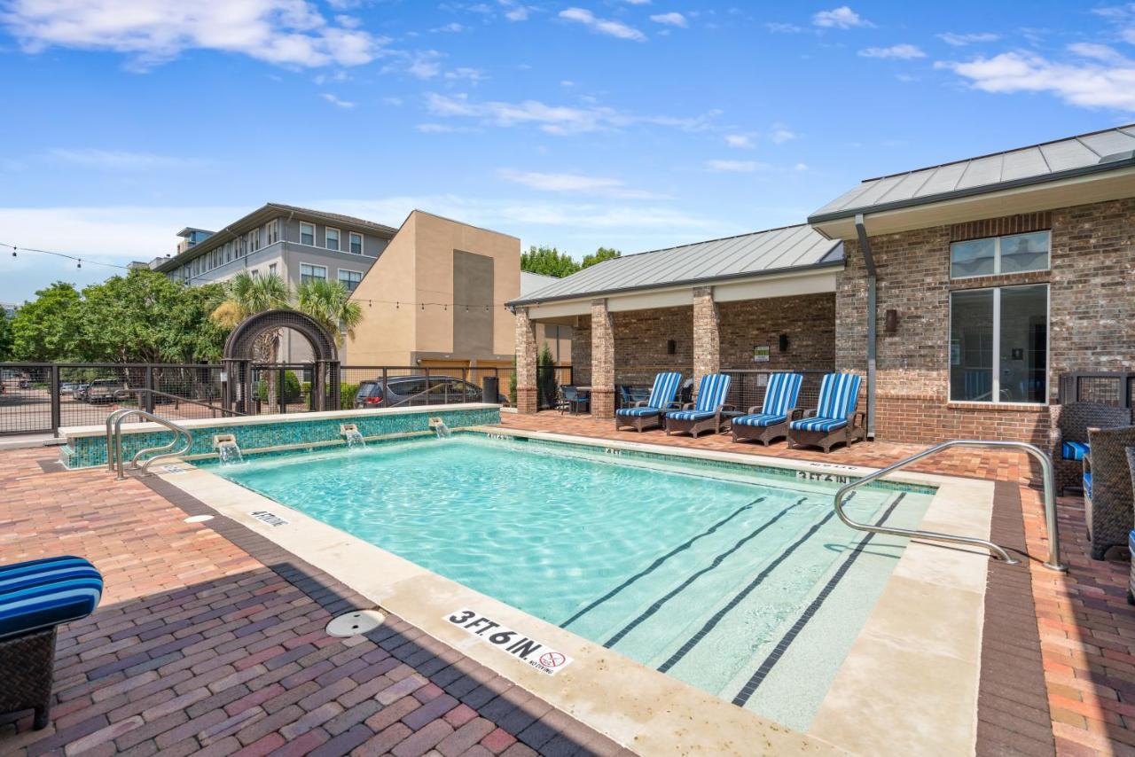 Kasa Legacy Town Center Plano Aparthotel Eksteriør bilde