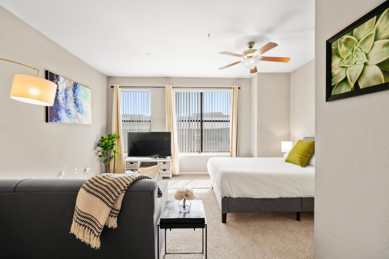 Kasa Legacy Town Center Plano Aparthotel Eksteriør bilde
