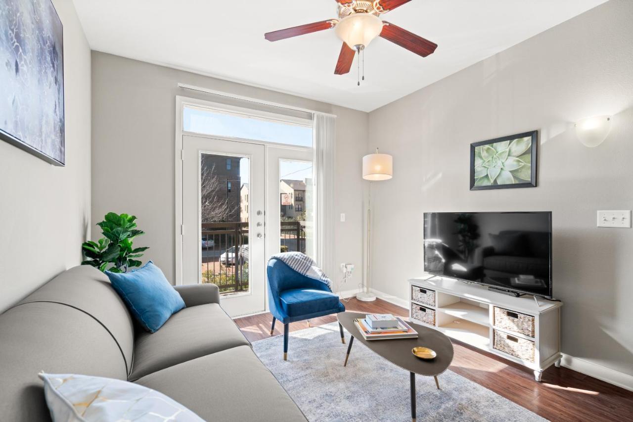 Kasa Legacy Town Center Plano Aparthotel Eksteriør bilde