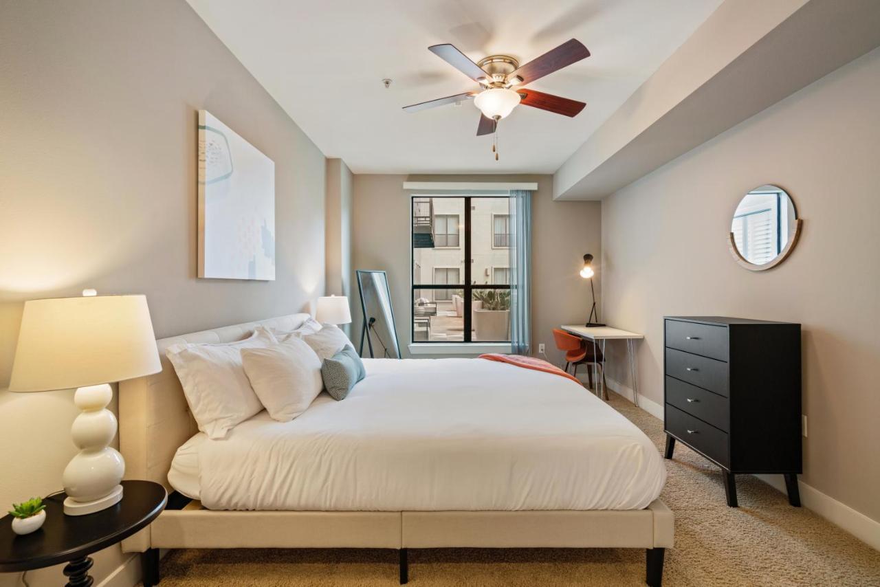 Kasa Legacy Town Center Plano Aparthotel Eksteriør bilde