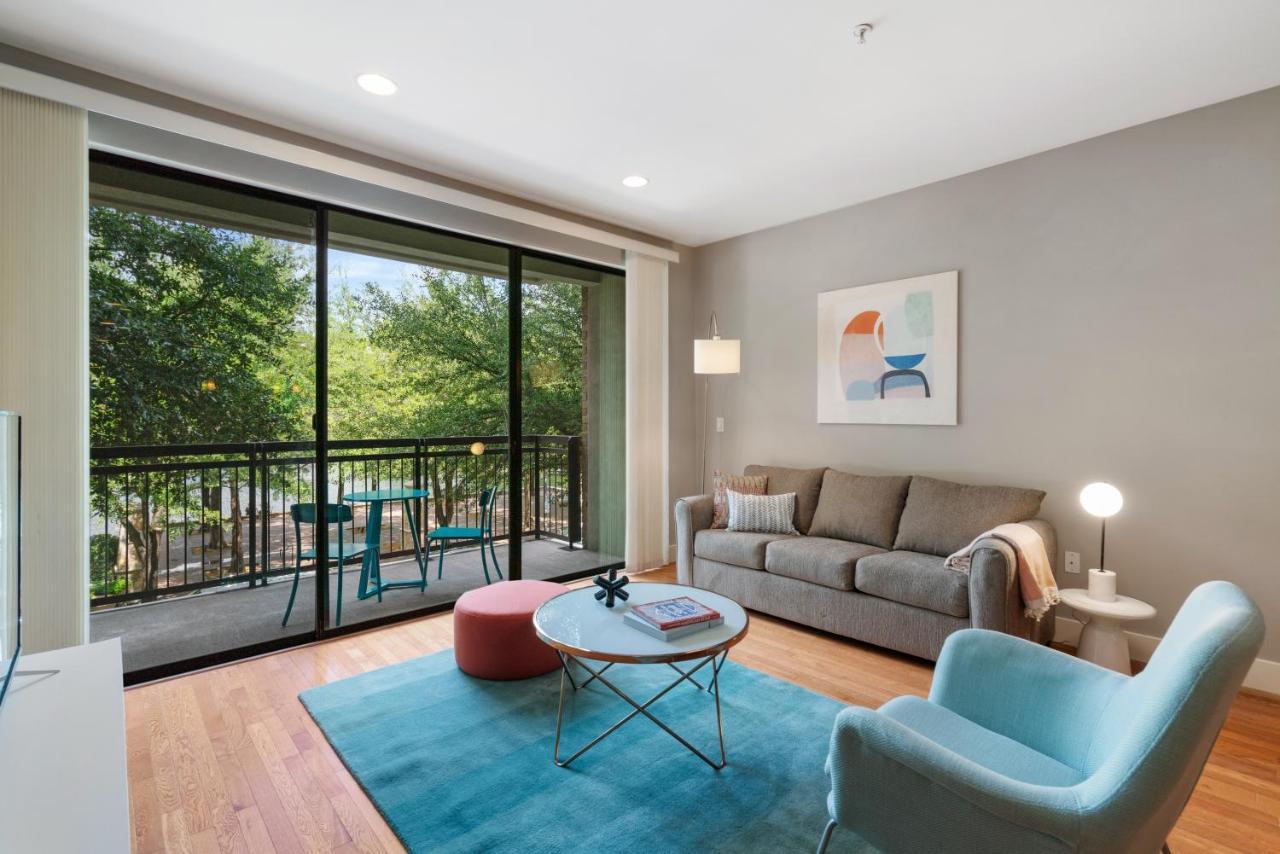 Kasa Legacy Town Center Plano Aparthotel Eksteriør bilde