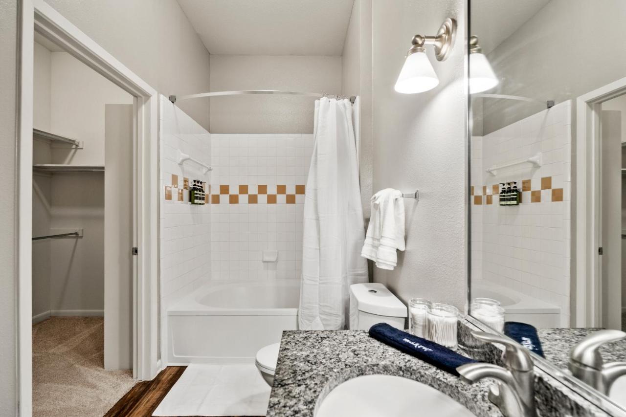Kasa Legacy Town Center Plano Aparthotel Eksteriør bilde