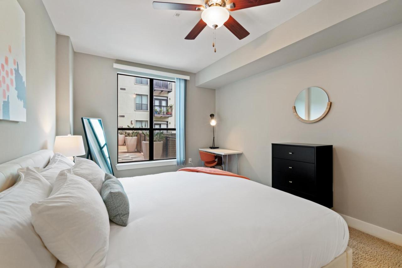 Kasa Legacy Town Center Plano Aparthotel Eksteriør bilde